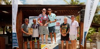Robin Koot i Tom Homburg ta gana MTB Xtreme Bonaire