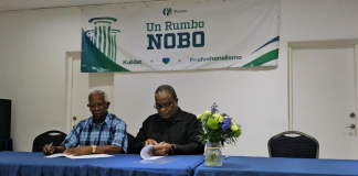 Rumbo nobo pa Fundashon FORMA