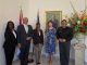 Delegashon CBP BES a bishitá Gobernador