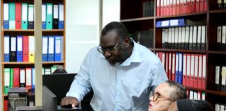 Digitalisashon registro públiko na Sint Maarten