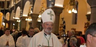 Iglesia no ta simplemente un espasio pa kualke tipo di evento