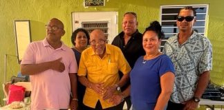 Caito Martis 90 aña