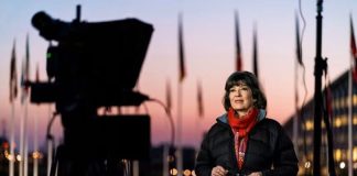 Periodista legendario Christiane Amanpour ta bandoná CNN
