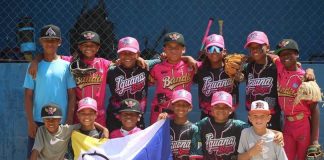 Bonaire ta bria na ‘Baseball in Paradise Aruba 2026’