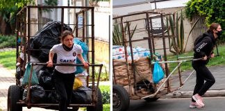 Esfuerso pa kumpli ku soño di bira veterinario