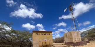Pos di Mexico sí tin awa