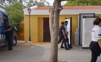 Oswaldito D. kondená na 16 luna i 8 dia di prizòn: “Mi tabatin arma pa protehá mi mes”