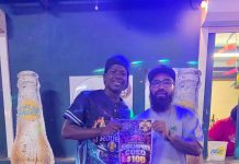 Resultado torneo The Crusher i Crusher Honey’s
