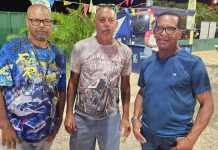 Bonaire Angels i Nos Goso ta gana nan promé wega