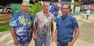 Bonaire Angels i Nos Goso ta gana nan promé wega