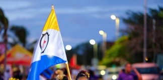 Bunita Parada di Bandera