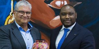 CPB BES a kompartí eksperensia ku Minister Hato