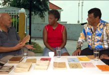 Un Herensia spesial awe na Bonaire.tv