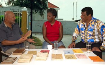 Un Herensia spesial awe na Bonaire.tv