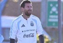 Lionel Messi ta prepará pa despedida emoshonal