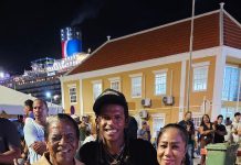 Gosando di Luis Moka