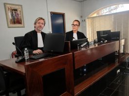 Marga van Lieshout den defensa: ‘DNA no ta proba atrako’