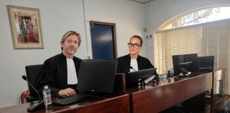 Marga van Lieshout den defensa: ‘DNA no ta proba atrako’