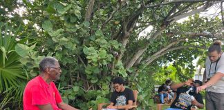 Konservá historia di Statia