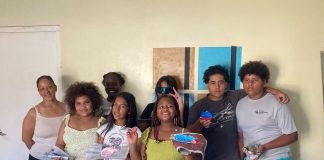 Diessinku studiante di abla Spañó a terminá Skol di Zomer ku éksito