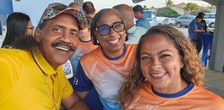 Cheryl Linzey ta MCB su Senior Marketing & PR Officer nobo na Boneiru
