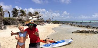TCB ta honra ‘Bonaire Friends’