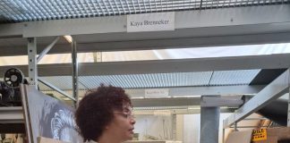 Komité Konmemorashon Pasado di Sklabitut i NAAM ta uni forsa
