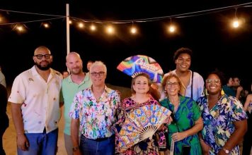 EQ Bonaire ta kontribuí aktivamente na koperashon regional