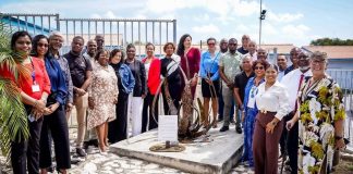 Selebrashon 10 aniversario Werkgroep Integriteit Justitie