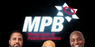 MPB tin sinku luna pa konvensé pueblo