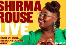 Shirma Rouse live