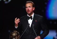 Kane i Putellas a gana ‘Balon d’Or’