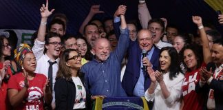 Bolsonaro ta nenga di rekonosé derota den elekshon