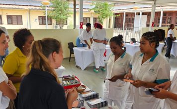 Salú Sin Miedu a tene su dia habrí