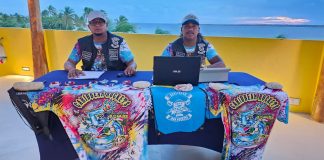 Caribbean Rockets kla pa di 5 paseo motosaikel