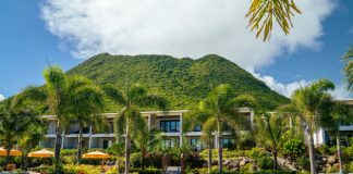 Golden Rock Resort ta risibí MICHELIN Key pa di dos aña konsekutivo